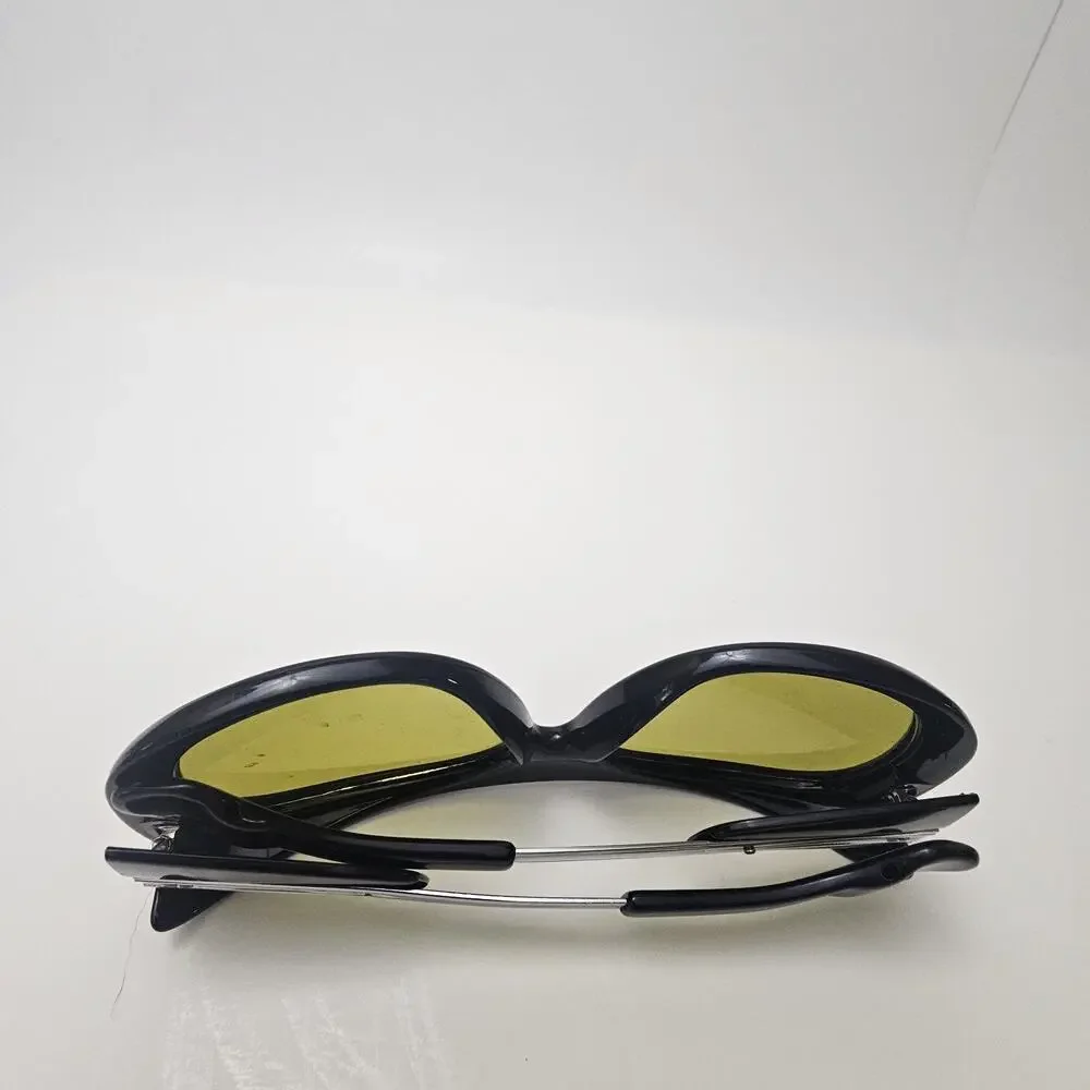 Vintage Aviator Style Korean Polarized Oversized Glasses. Very rare!